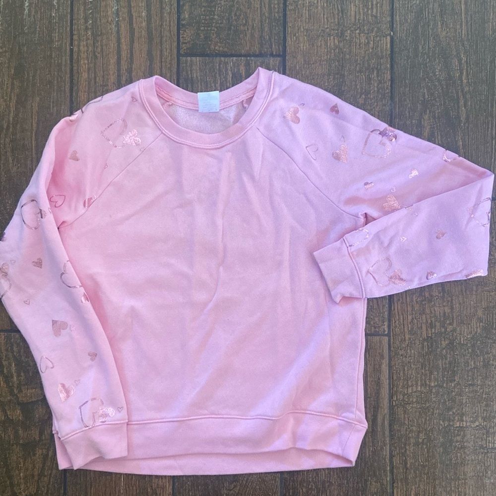 4x/$30 Athletic Works Girls Sweatshirt Size XXL (18)